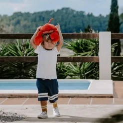 Peluche Coral le crabe