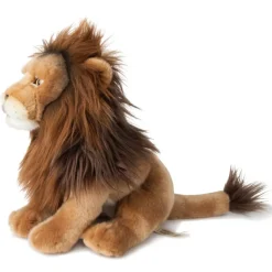Peluche lion 30 cm