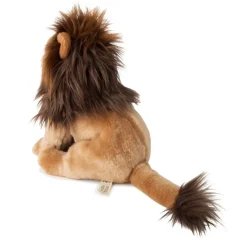 Peluche lion 30 cm
