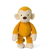 Peluche Mago le singe jaune 29 cm