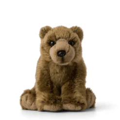 Peluche ours grizzly