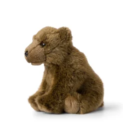 Peluche ours grizzly