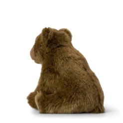 Peluche ours grizzly