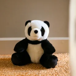 Peluche panda fait main
