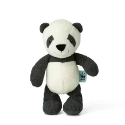 Peluche Panu le Panda avec grelot 22 cm