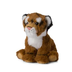 Peluche tigre 19 cm