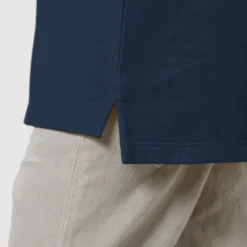 POLO ENFANT FRENCH NAVY