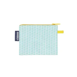 Porte monnaie raie manta - Coq en Pâte