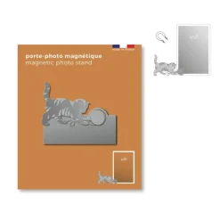 Porte photo "Chat Misti"