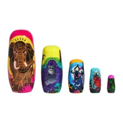 POUPÉES GIGOGNES ELEPHANT COLLECTOR 50 ANS