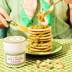 Pâte à tartiner Pistache