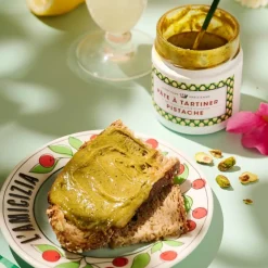 Pâte à tartiner Pistache