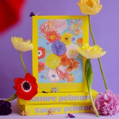 Puzzle - Nature peinture