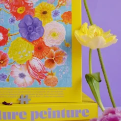 Puzzle - Nature peinture