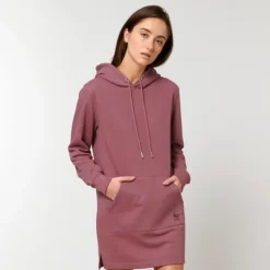 Sweat rose femme WWF