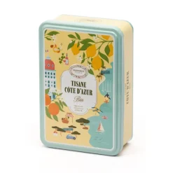 Tisane côte d'azur bio