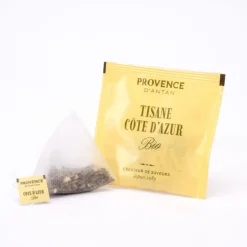 Tisane côte d'azur bio