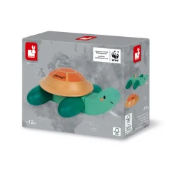 Tortue à promener - Janod