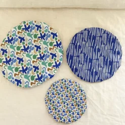 Trio de charlottes de conservation