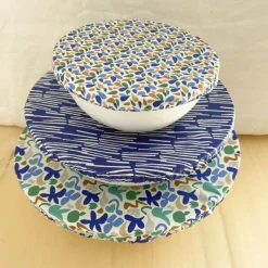 Trio de charlottes de conservation