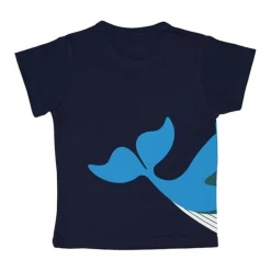 T-shirt baleine - Coq en Pâte