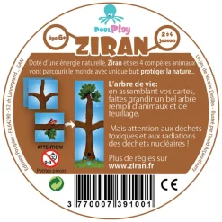 Ziran et l'arbre de vie